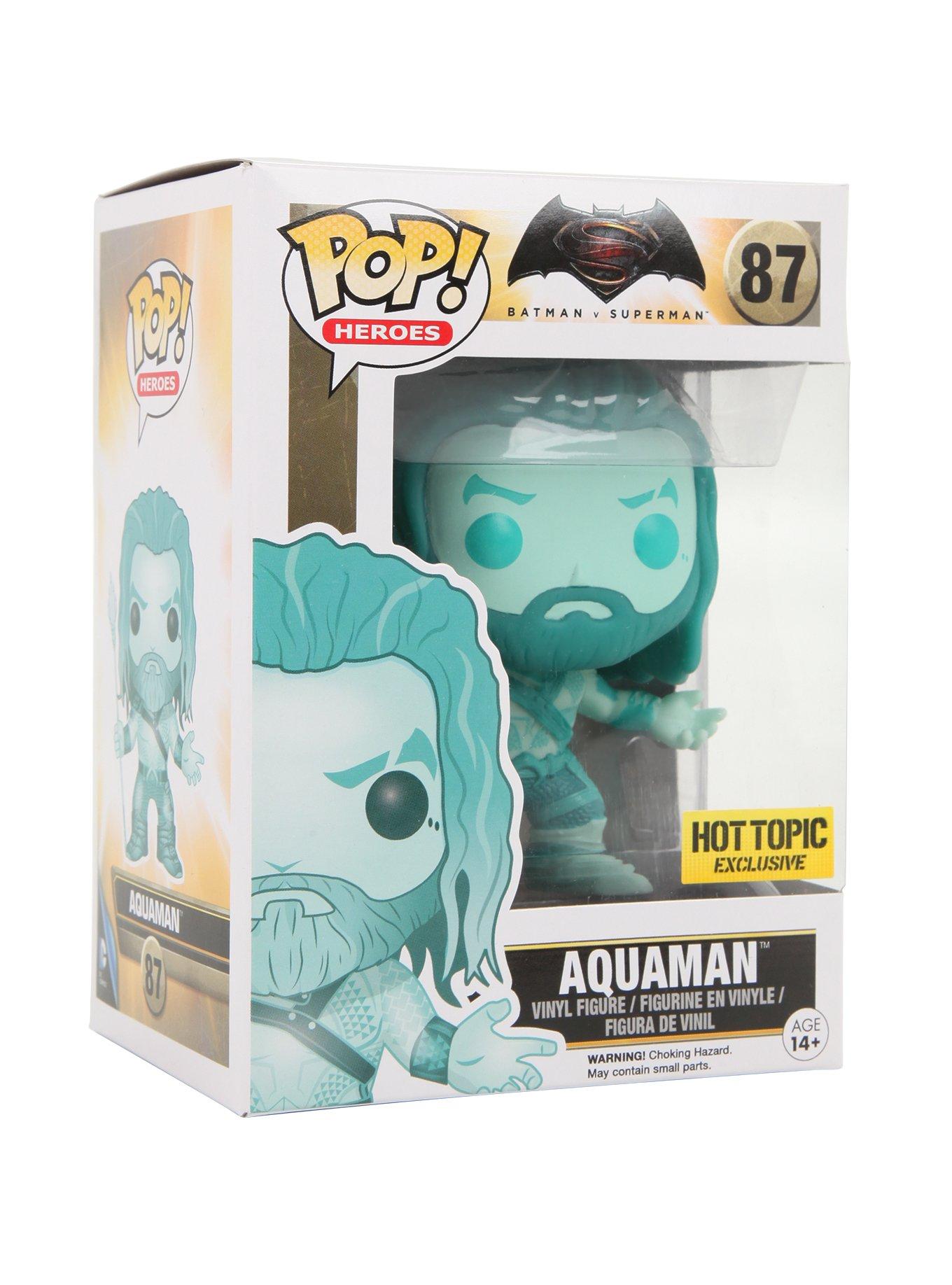 Superman funko pop hot hot sale topic