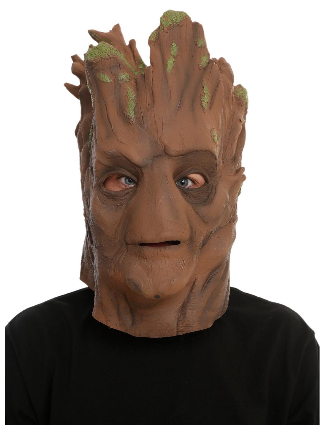 Marvel Guardians Of The Galaxy Groot Mask, , hi-res