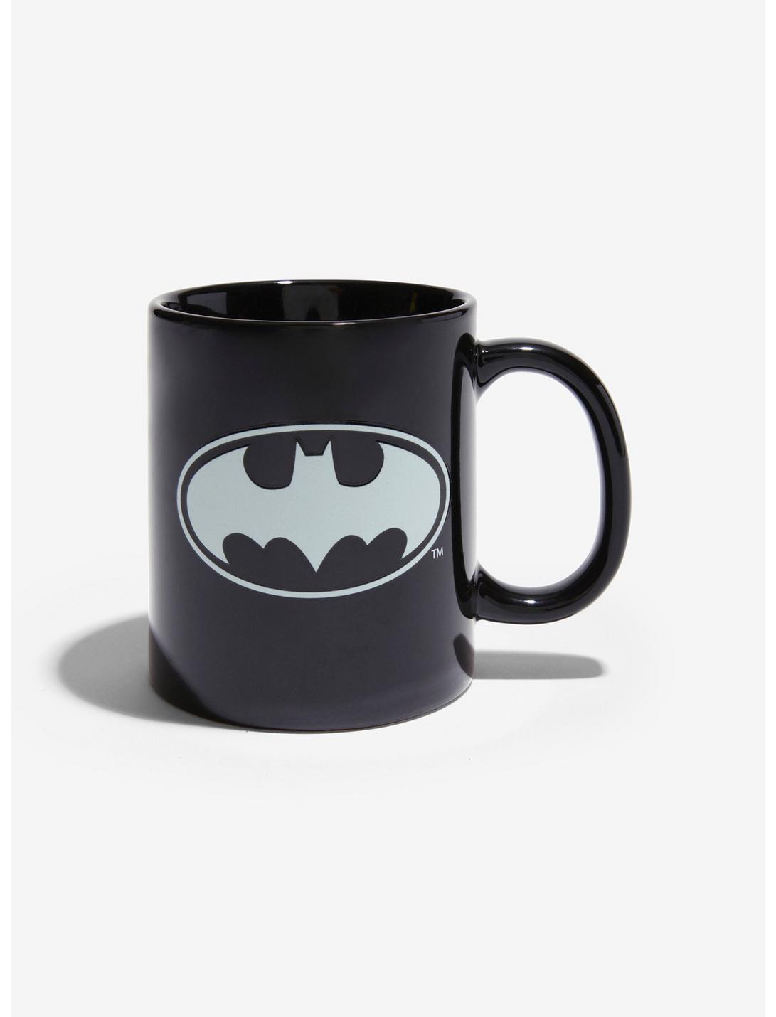 DC Comics Batman Glow In The Dark Mug, , hi-res
