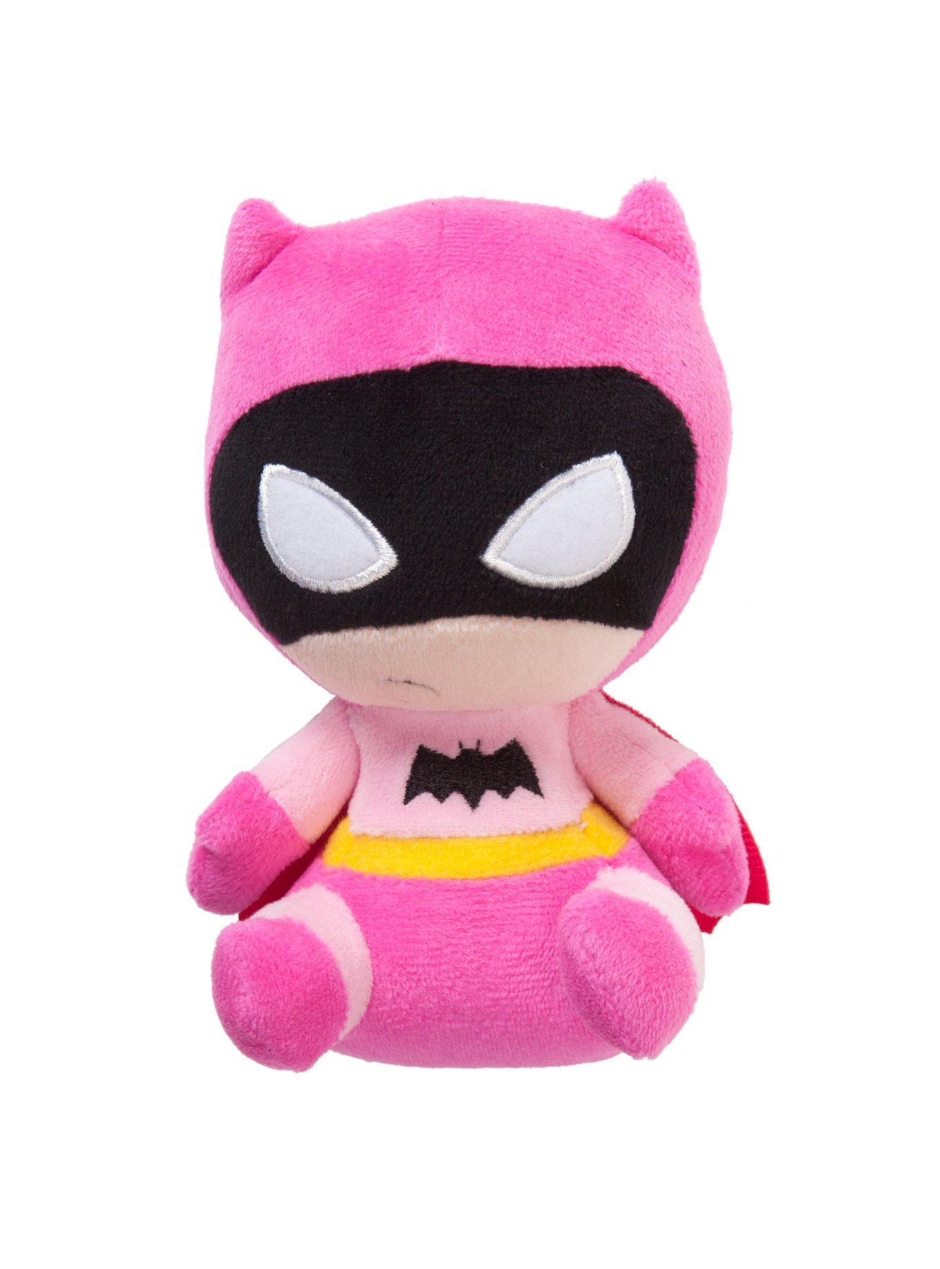 Funko DC Comics Pink Batman Mopeez Plush Hot Topic