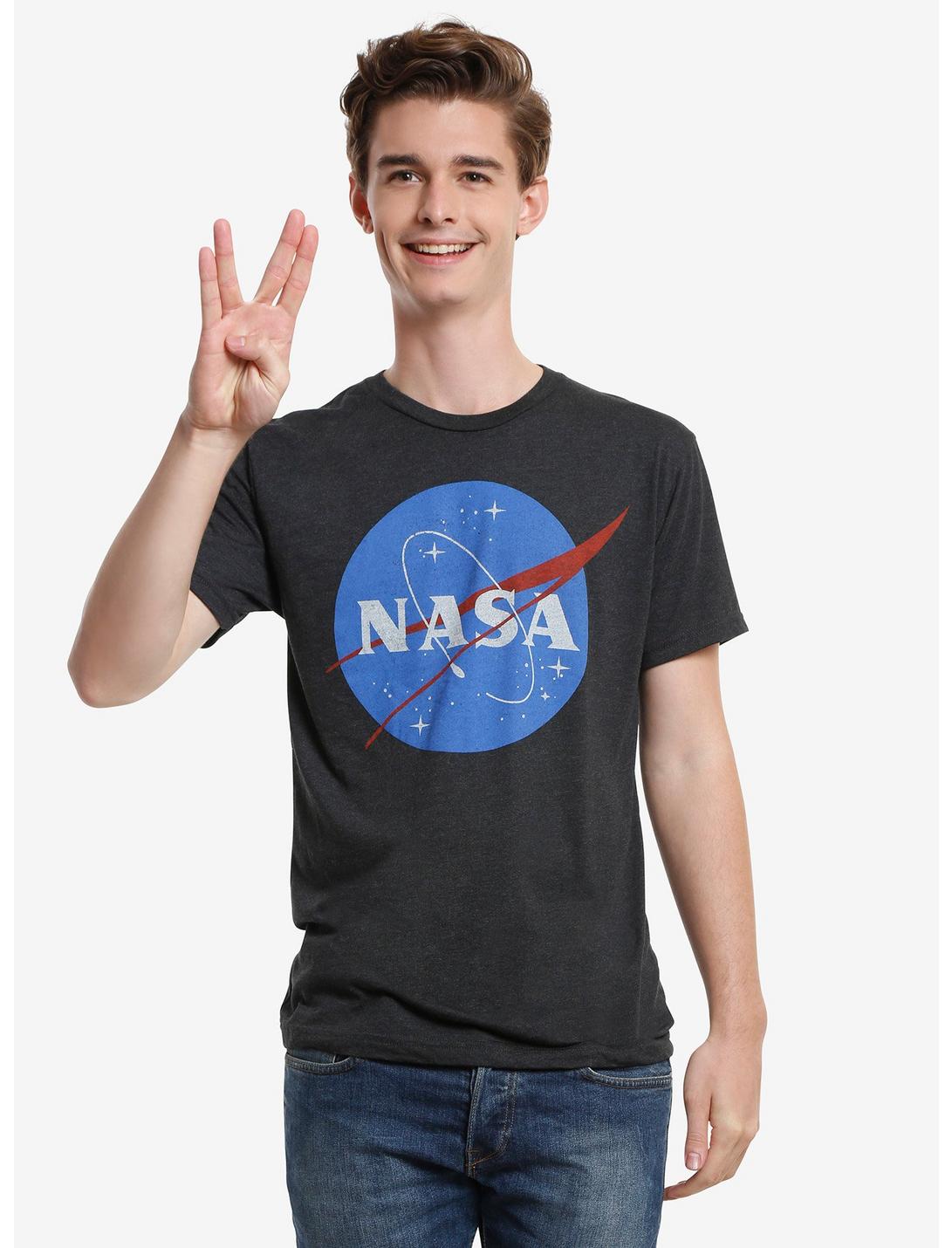 NASA Logo T-Shirt, MULTI, hi-res