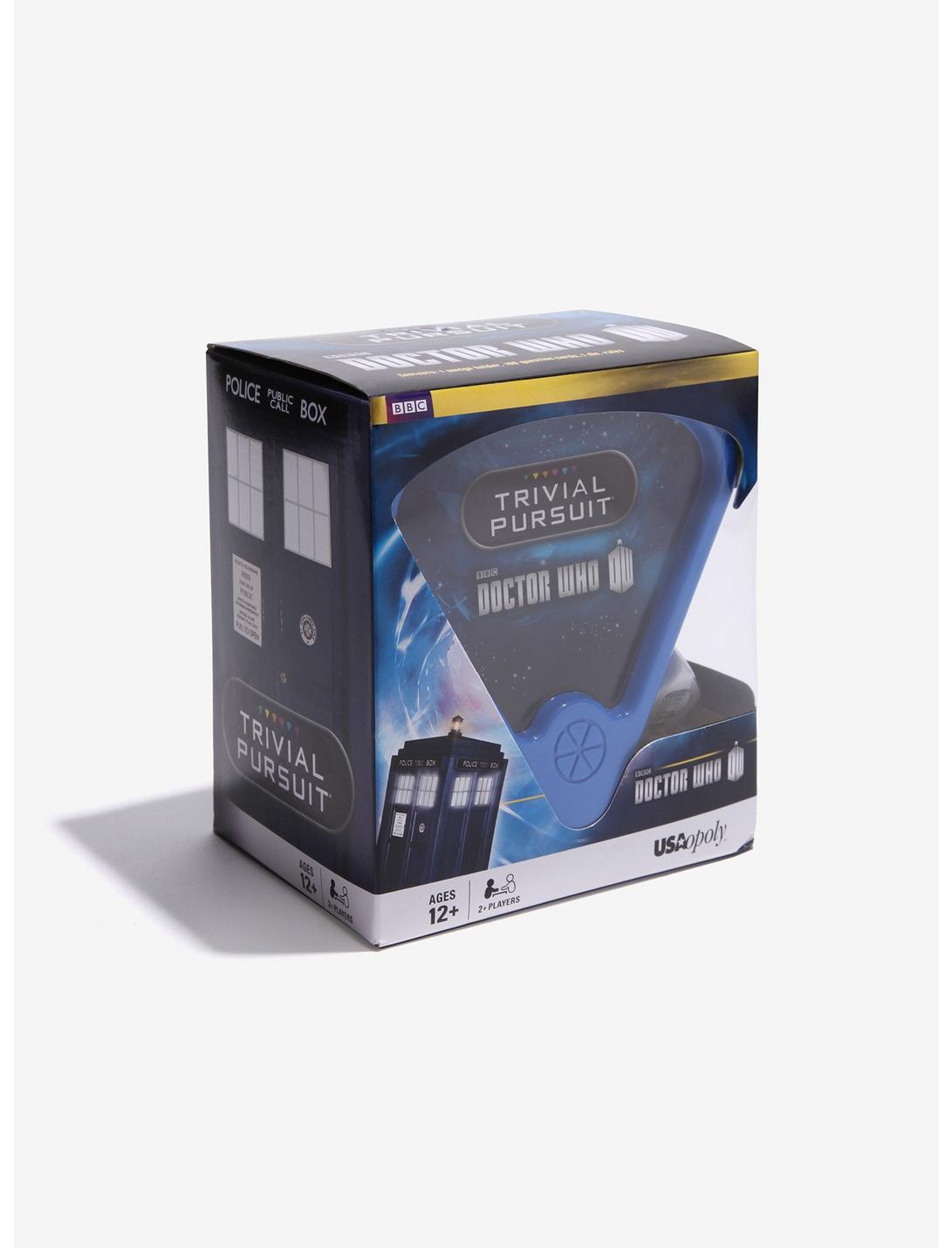 Doctor Who Trivial Pursuit Game, , hi-res