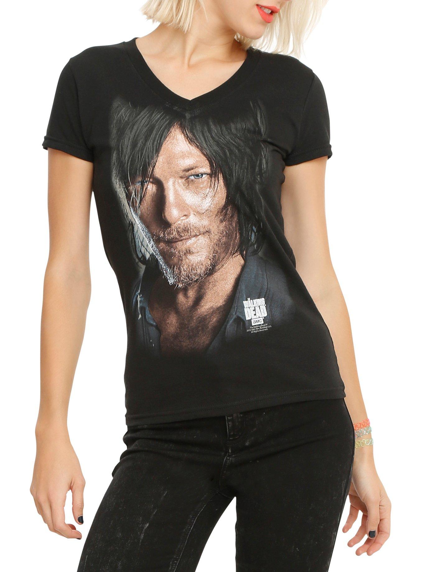 Hot Topic, Tops, The Walking Dead Merch Shirt