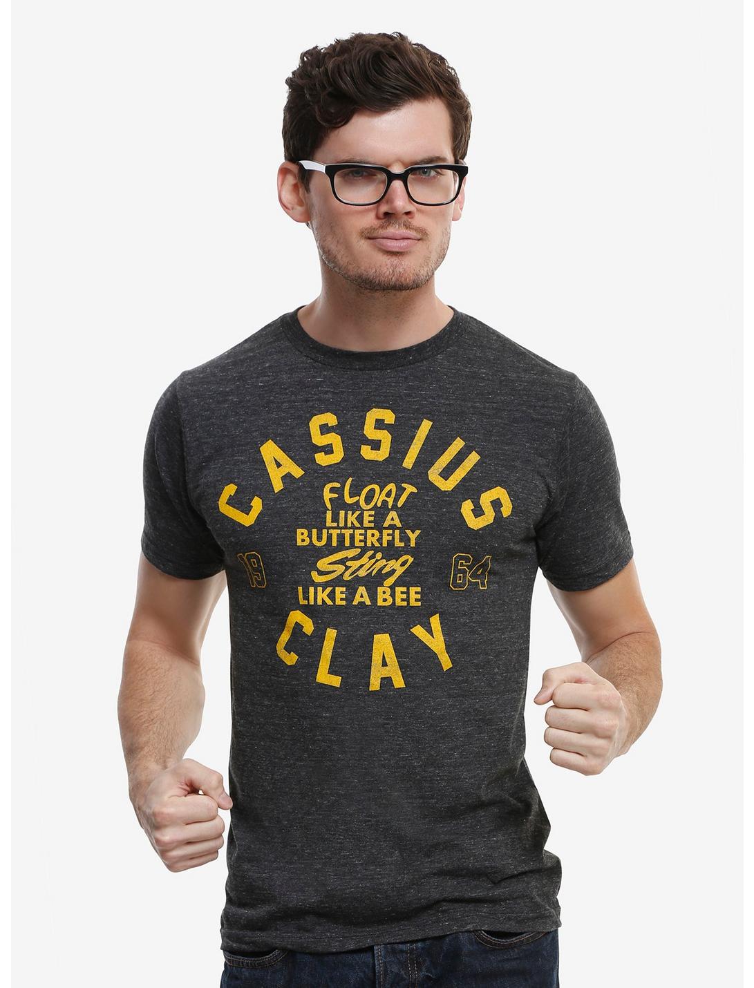 Cassius Clay T-Shirt, MULTI, hi-res