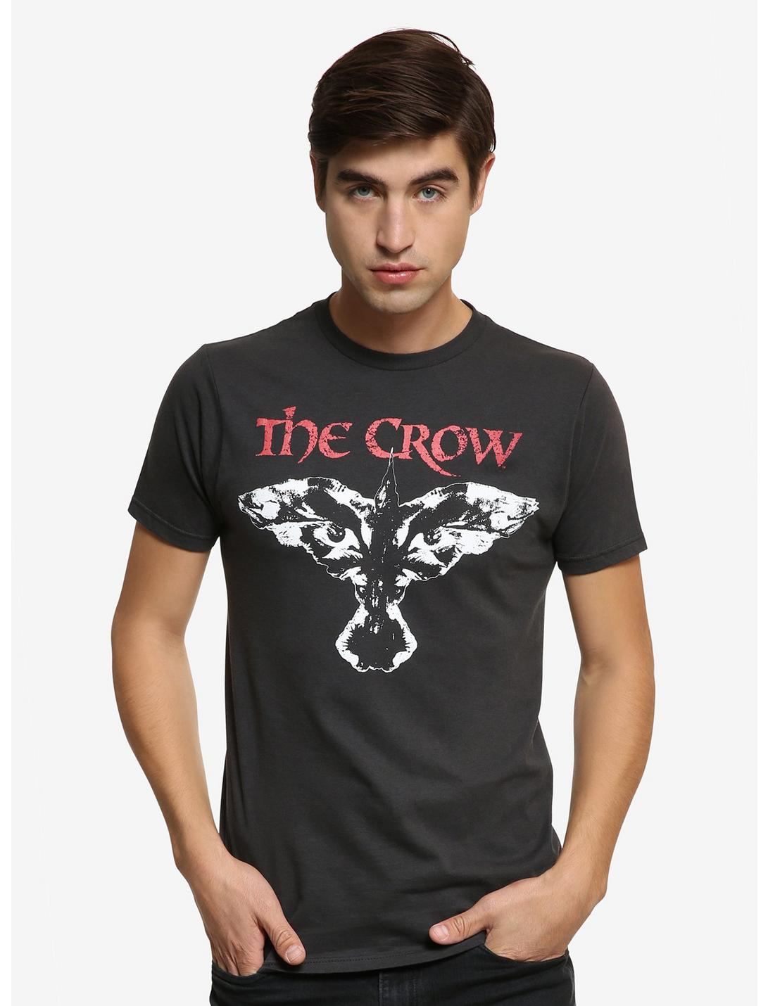 The Crow Movie Poster T-Shirt, MULTI, hi-res