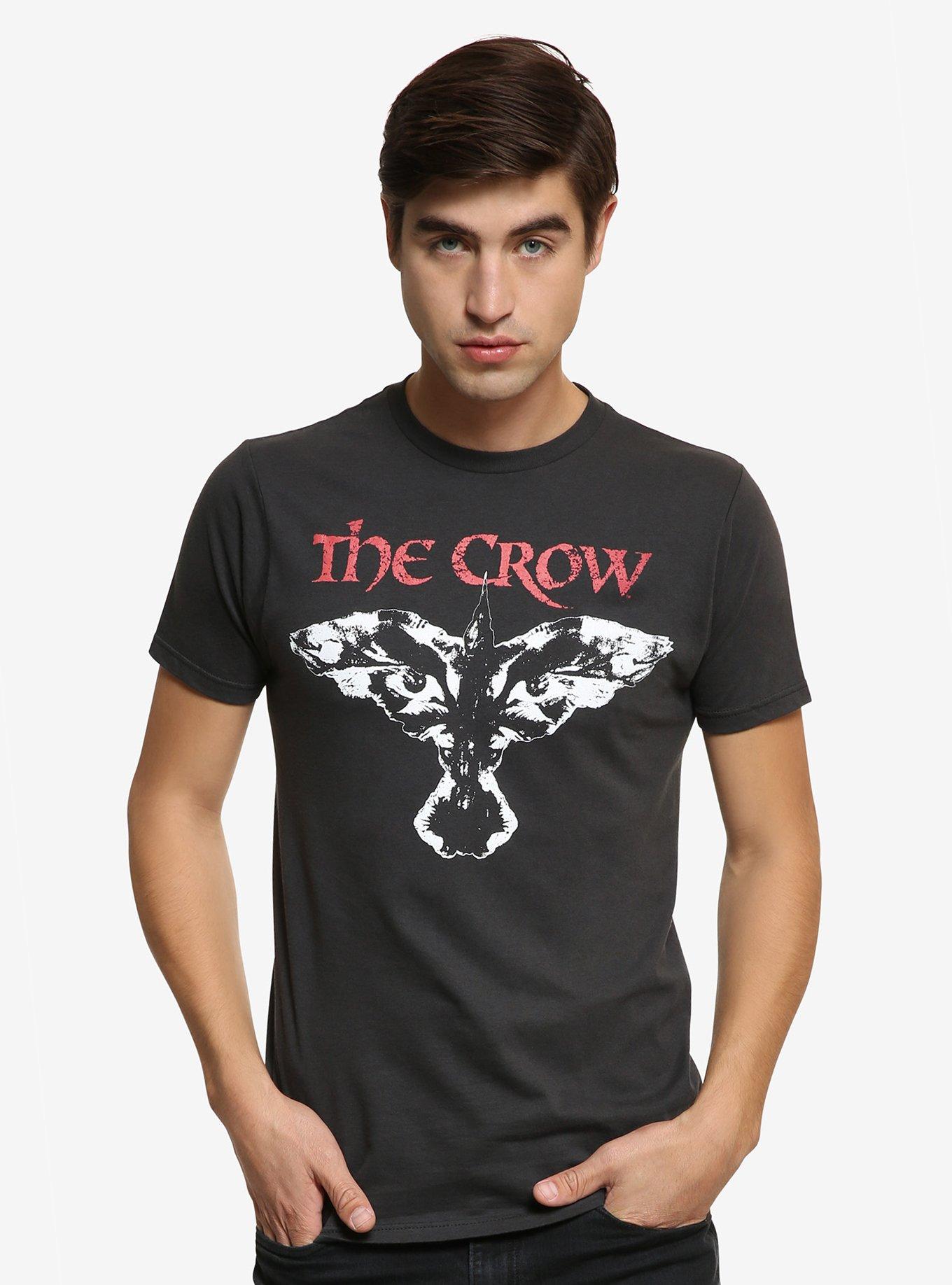 The Crow Movie Poster T-Shirt, MULTI, hi-res