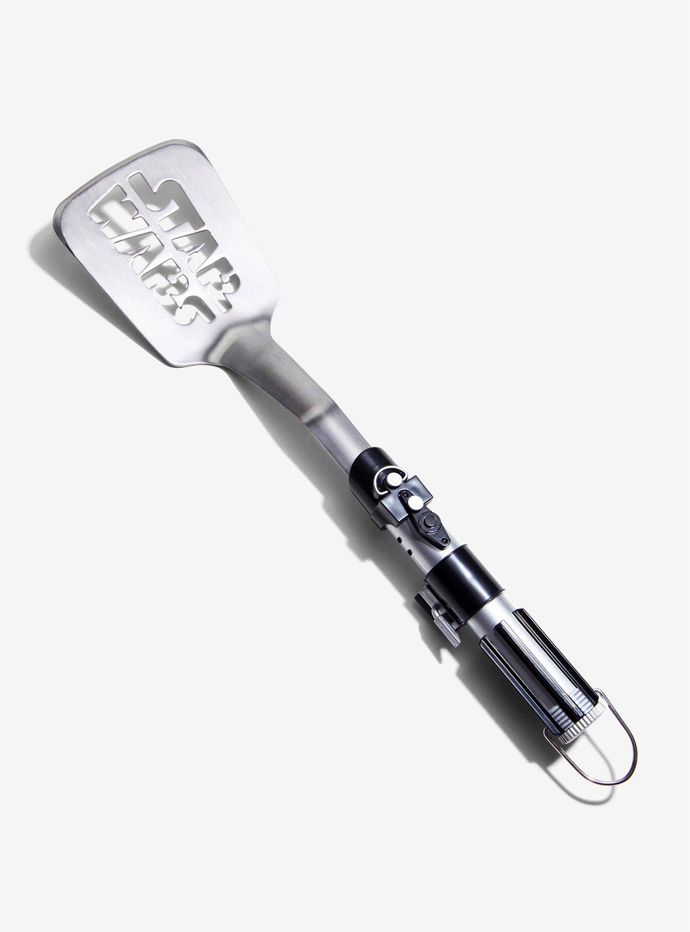 Star Wars Logo Lightsaber Spatula, , hi-res