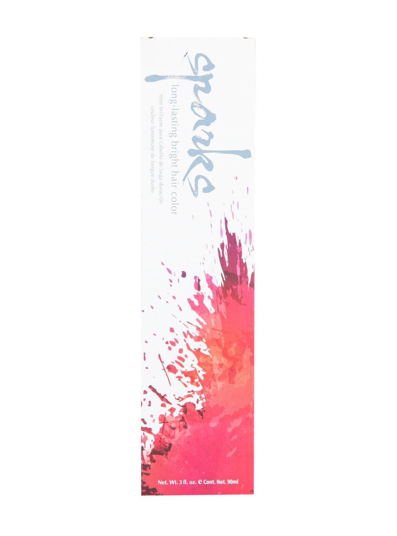 Sparks Wild Flamingo Hair Dye, , hi-res