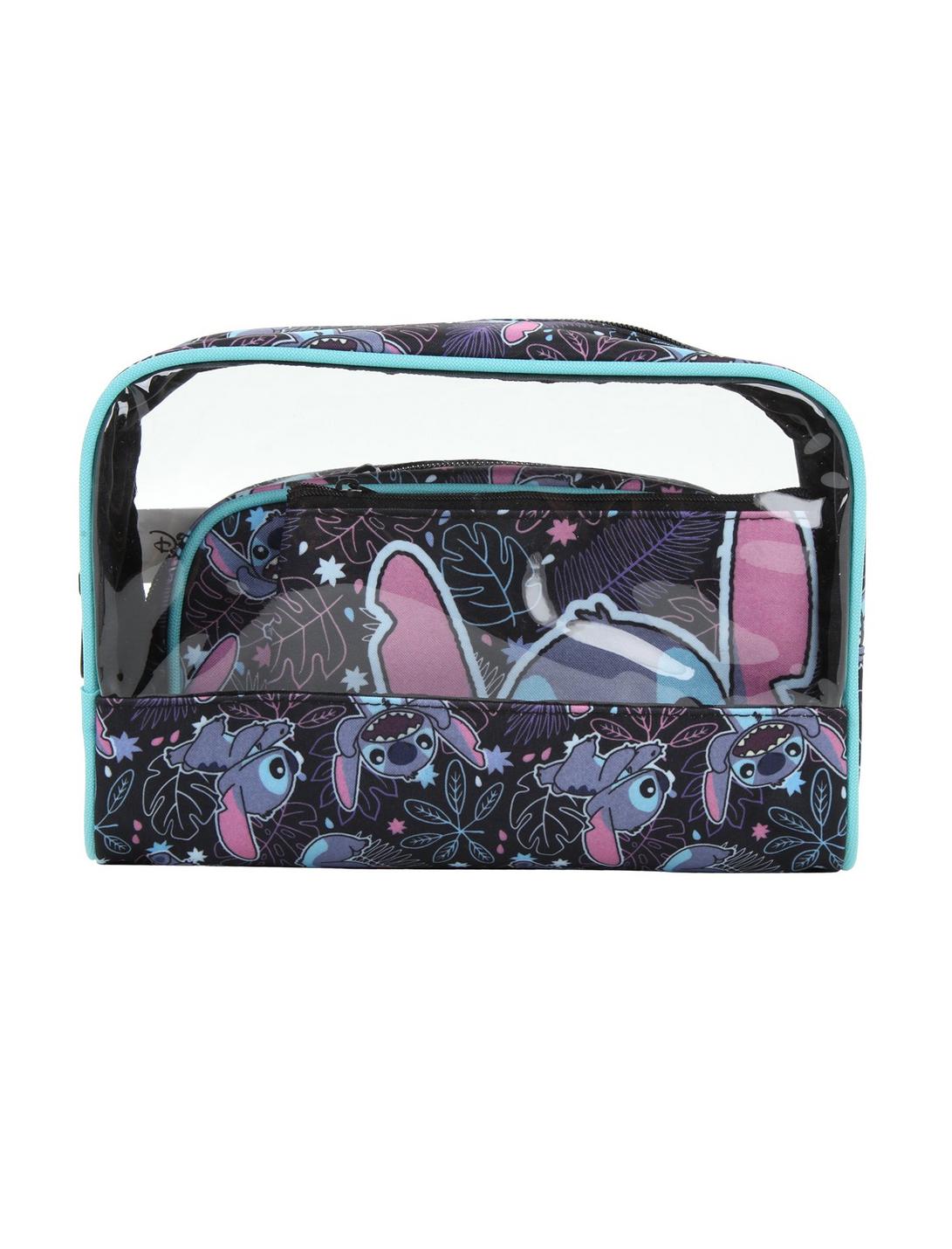 Disney Lilo & Stitch 3-Piece Cosmetic Bag, , hi-res