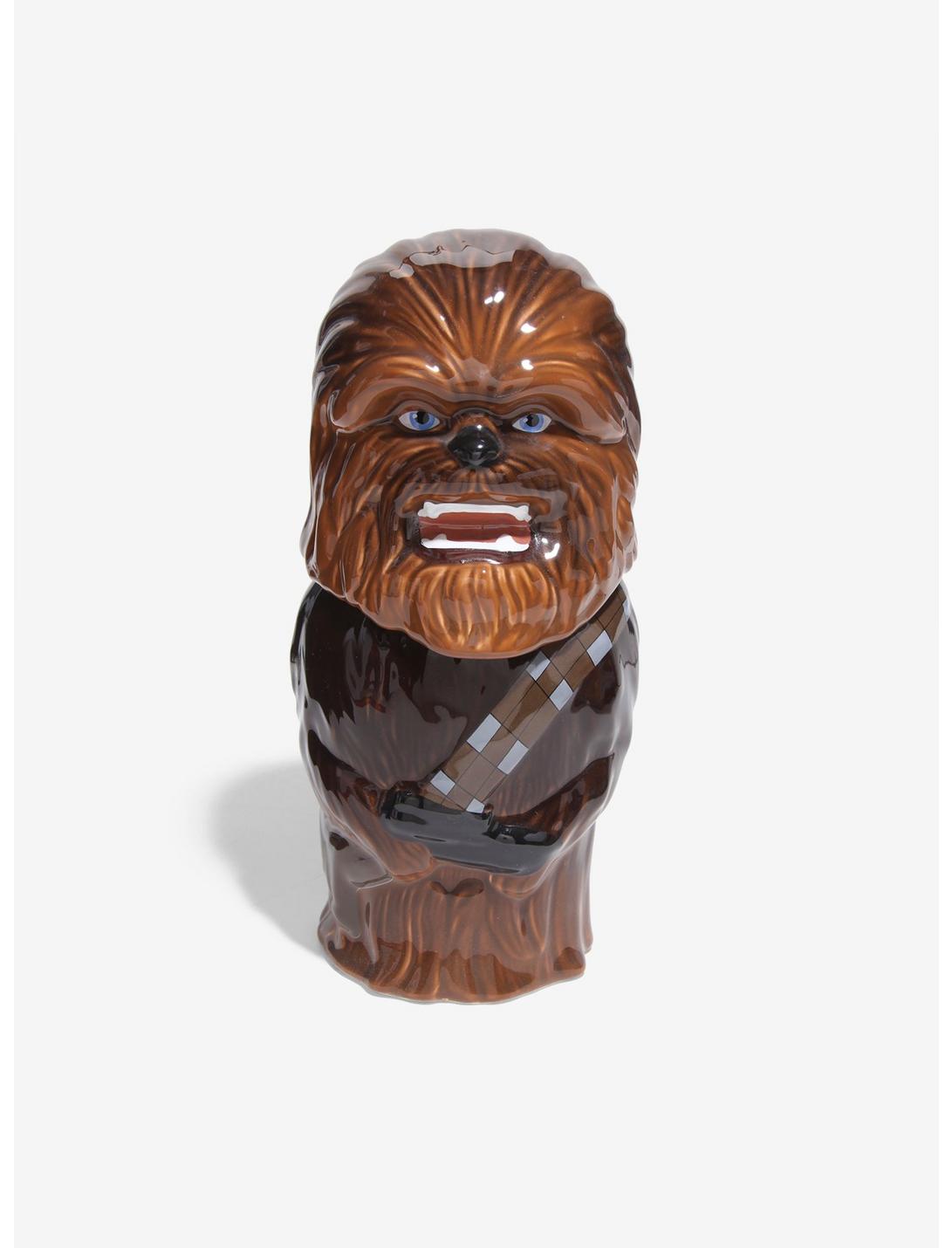 Star Wars Chewbacca Ceramic Stein, , hi-res