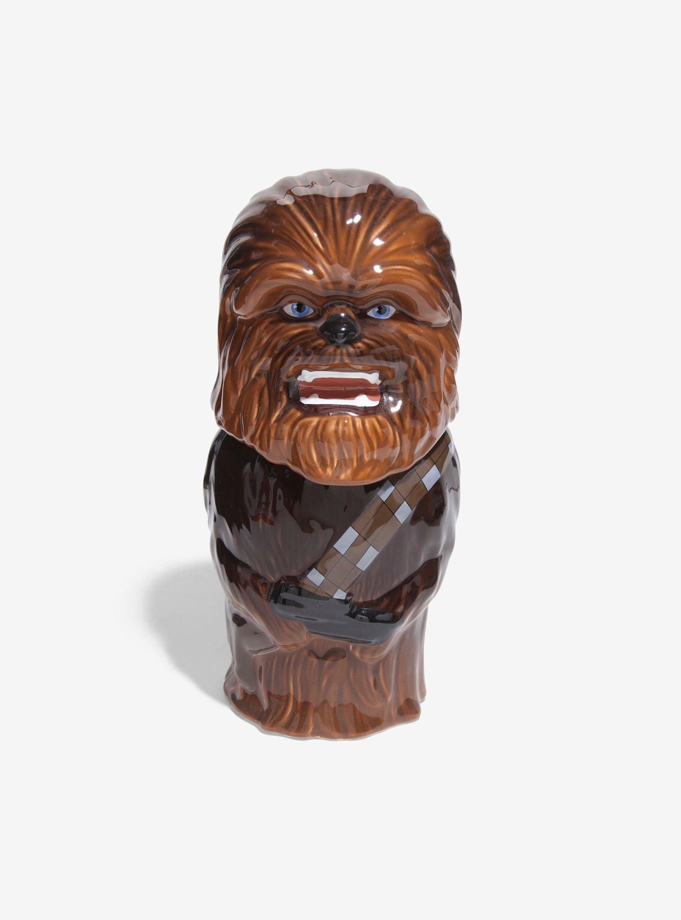 Star Wars Chewbacca Ceramic Stein, , hi-res