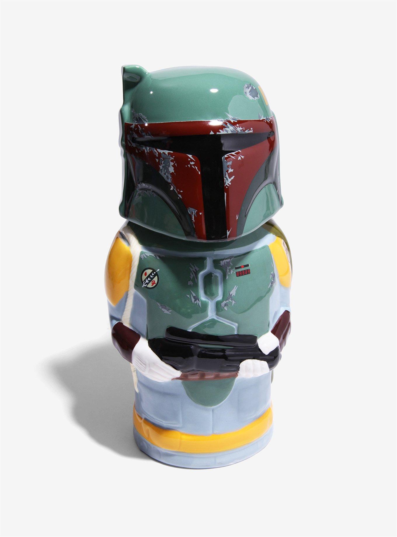 Star Wars Boba Fett Stein, , hi-res