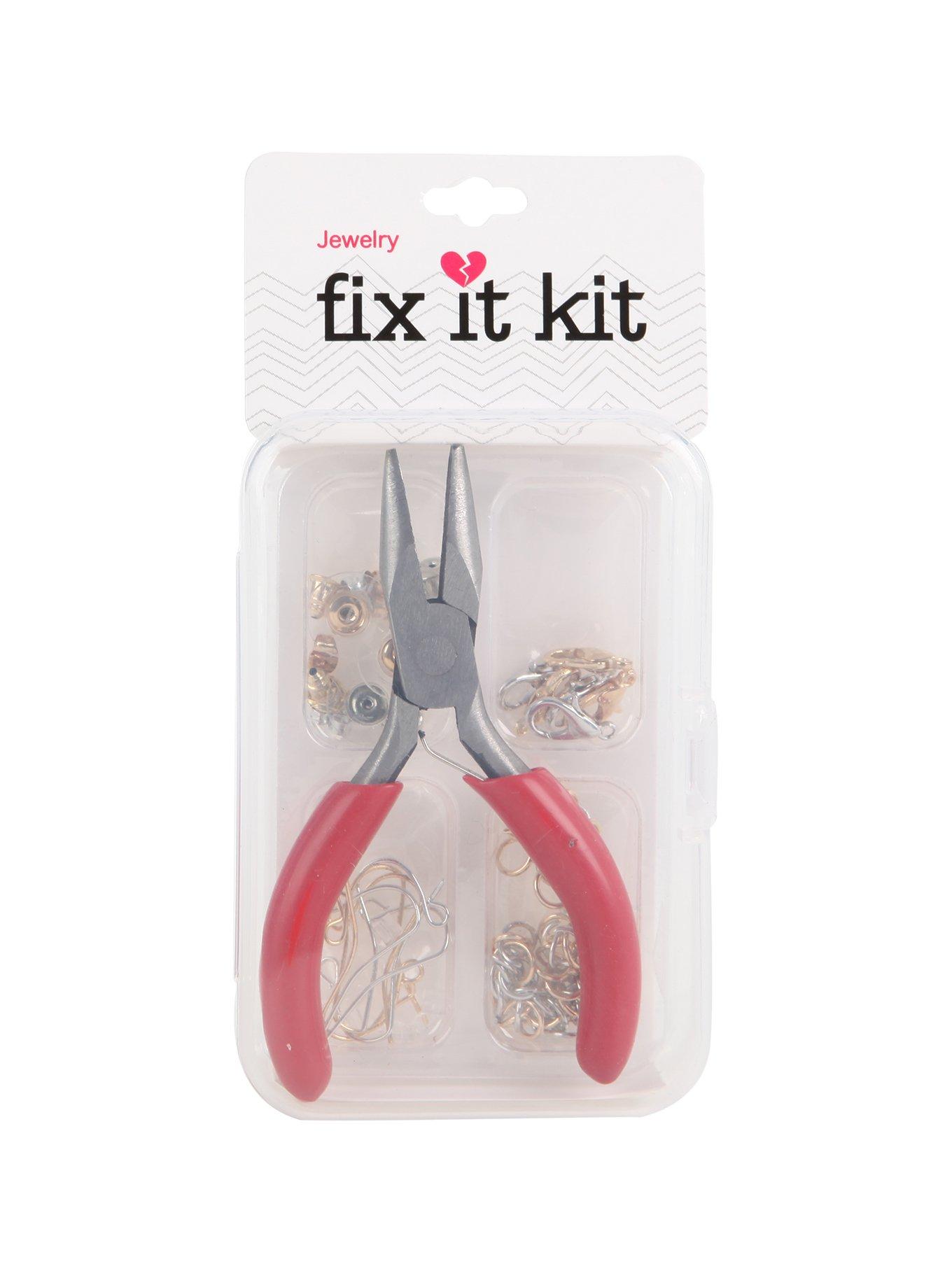 Multipurpose Jewelry Fix It Kit Hot Topic