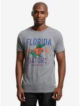 NCAA Florida Gators Distressed Classic Logo T-Shirt, MULTI, hi-res