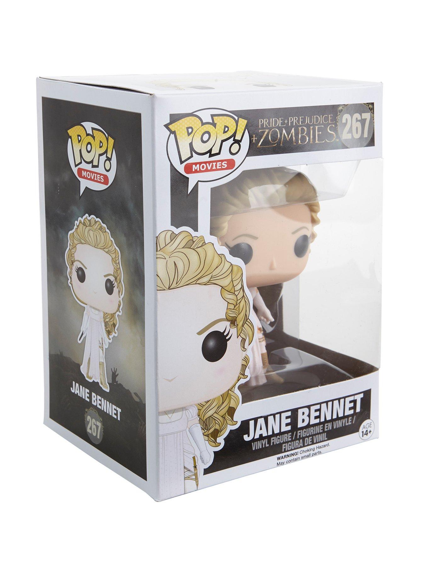 Pride and prejudice funko pop online