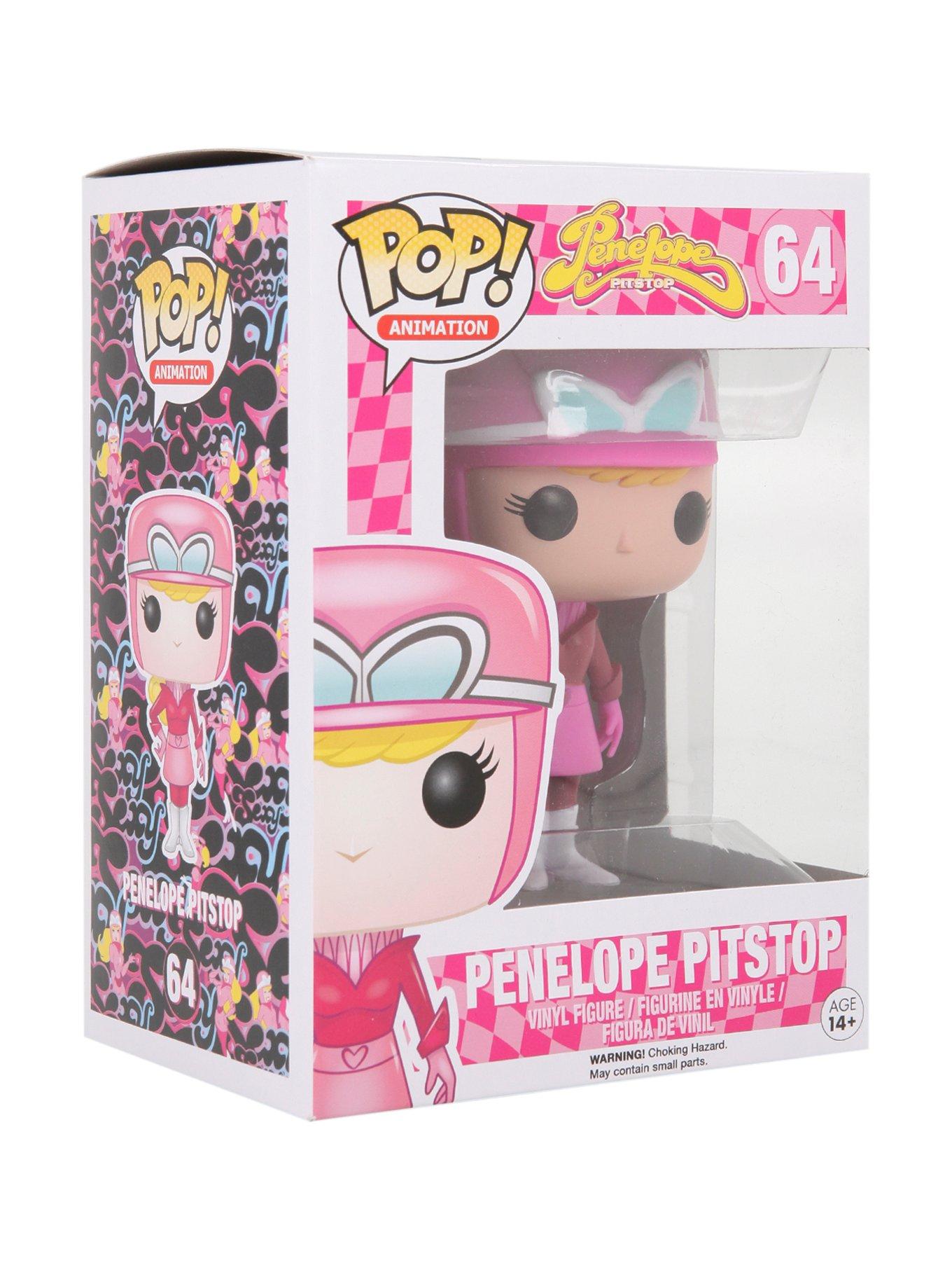 Funko Hanna-Barbera Pop! Animation Penelope Pitstop Vinyl Figure, , hi-res