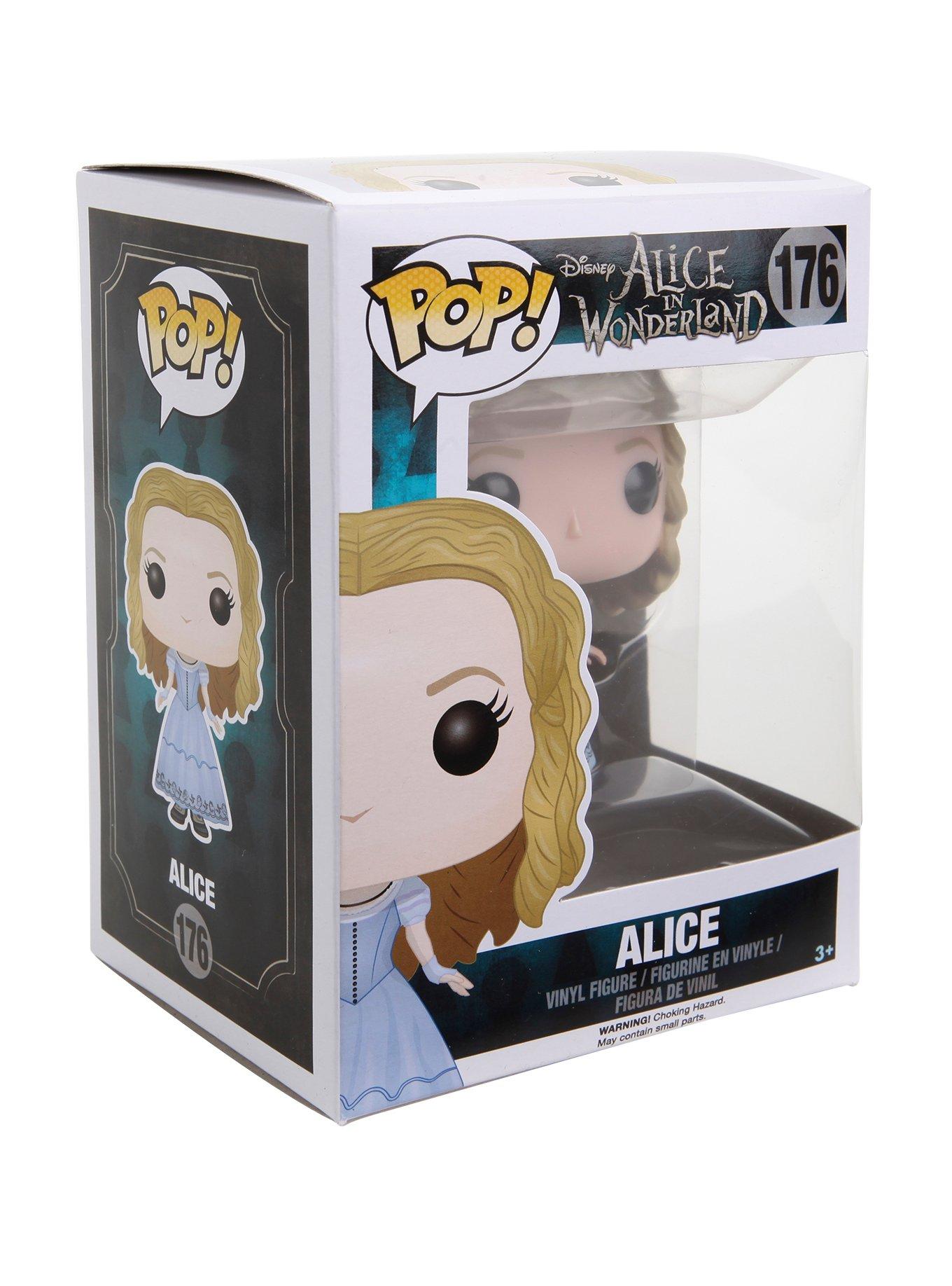 Funko Disney Alice In Wonderland Pop! Alice Vinyl Figure, , hi-res