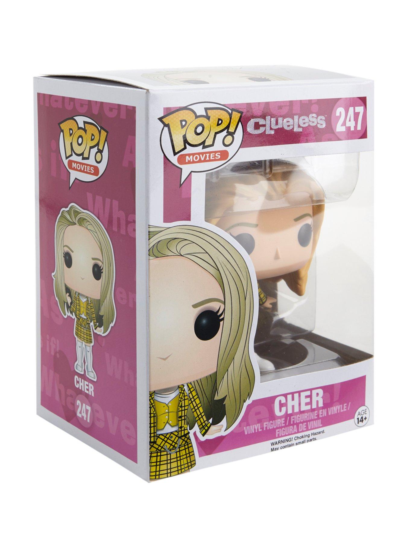 Funko Clueless Pop! Movies Cher Vinyl Figure, , hi-res