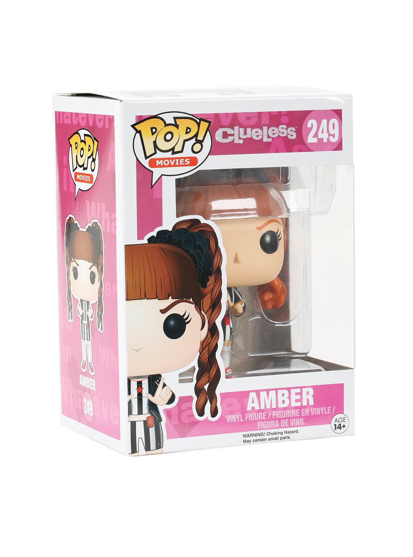 Funko Clueless Pop! Movies Amber Vinyl Figure, , hi-res