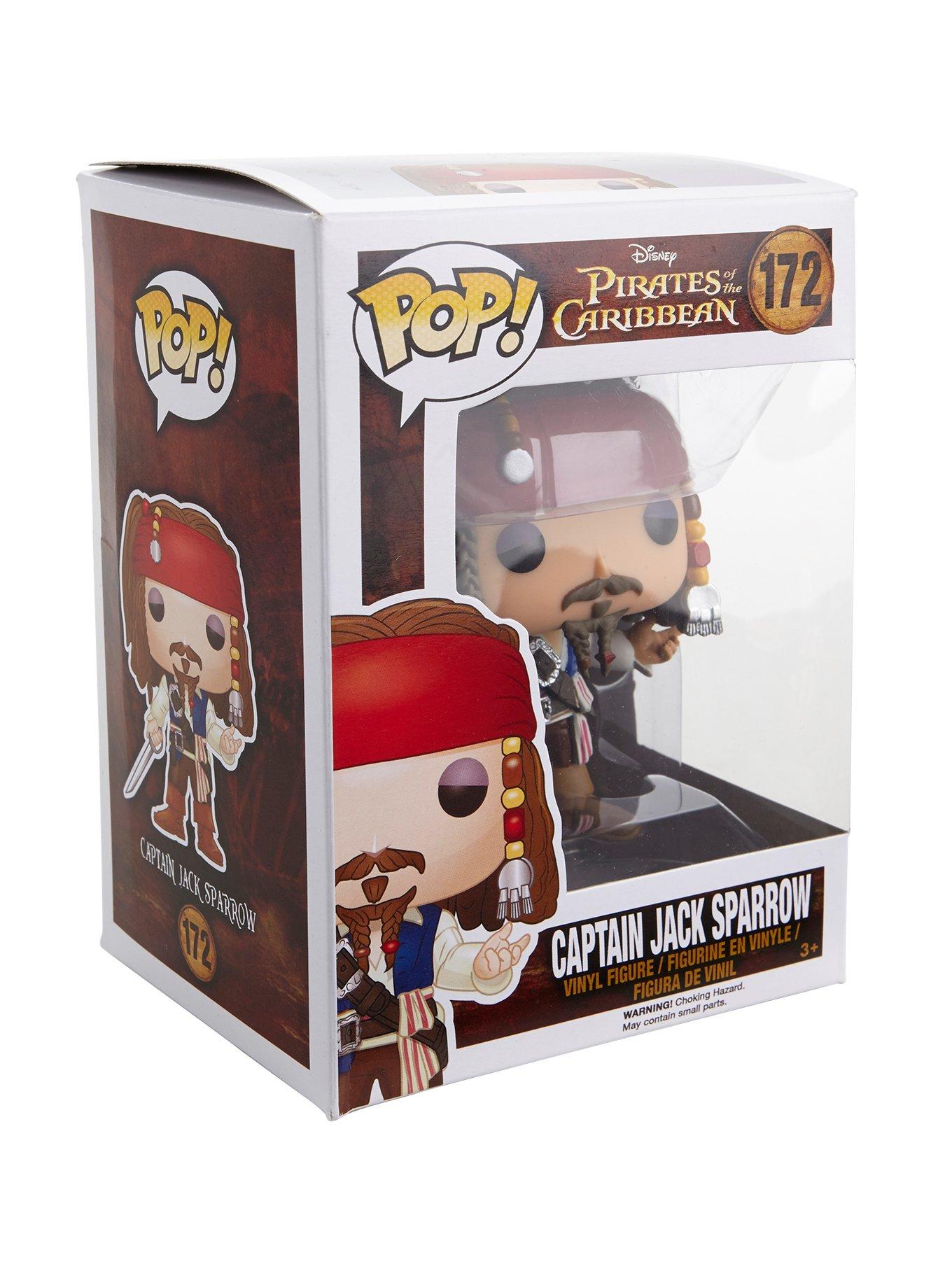 Jack sparrow deals funko pop