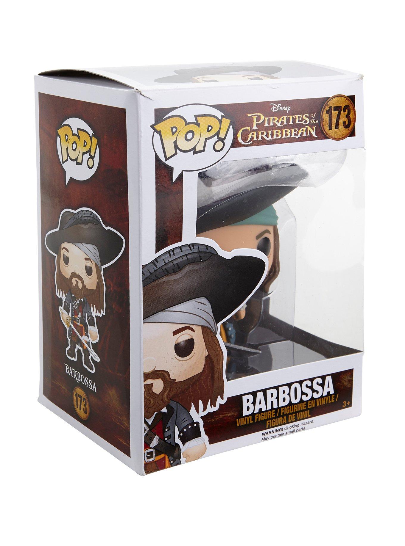 Funko clearance pop barbossa