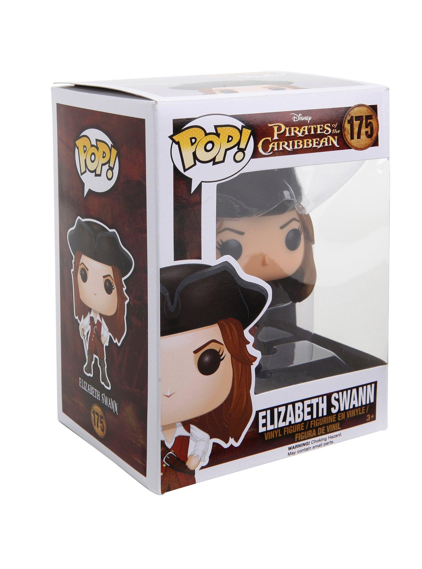 Funko Disney Pirates Of The Caribbean Pop! Elizabeth Swann Vinyl Figure, , hi-res