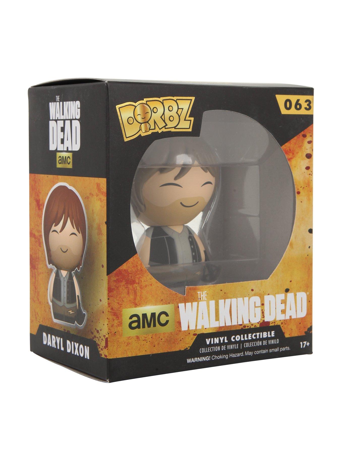Funko The Walking Dead Dorbz Daryl Dixon Vinyl Figure, , hi-res