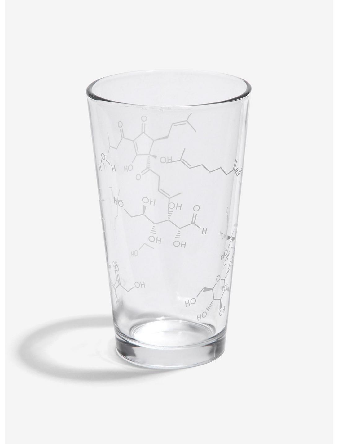 Beer Chemistry Pint Glass, , hi-res