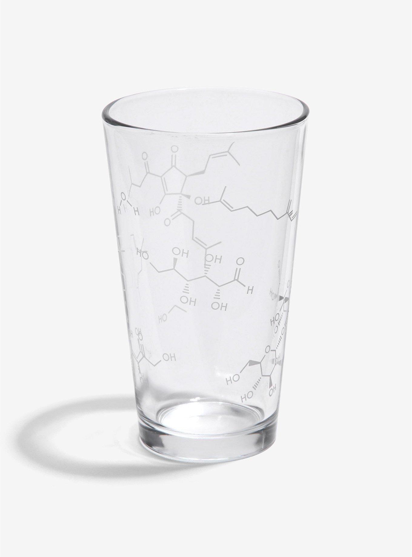 Beer Chemistry Pint Glass, , hi-res