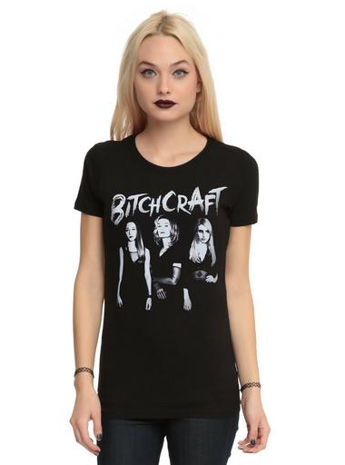 Very Rare Cast & Crew Gift American outlet Horror Story Coven Shirt