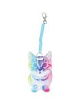 Loungefly Rainbow Cat Cord Lanyard, , hi-res