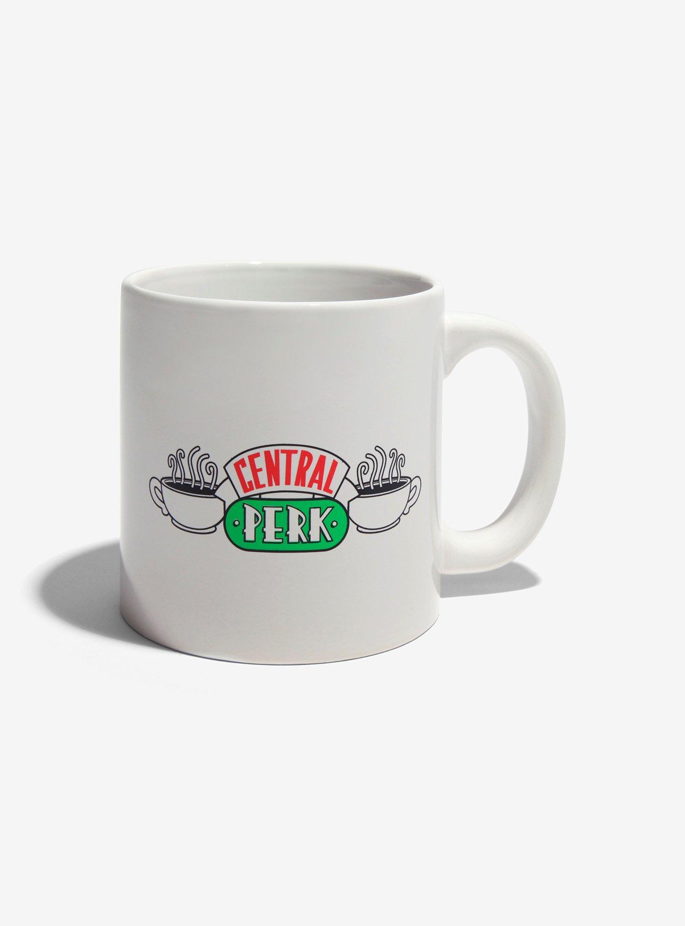 Friends Central Perk Coffee Mug, , hi-res