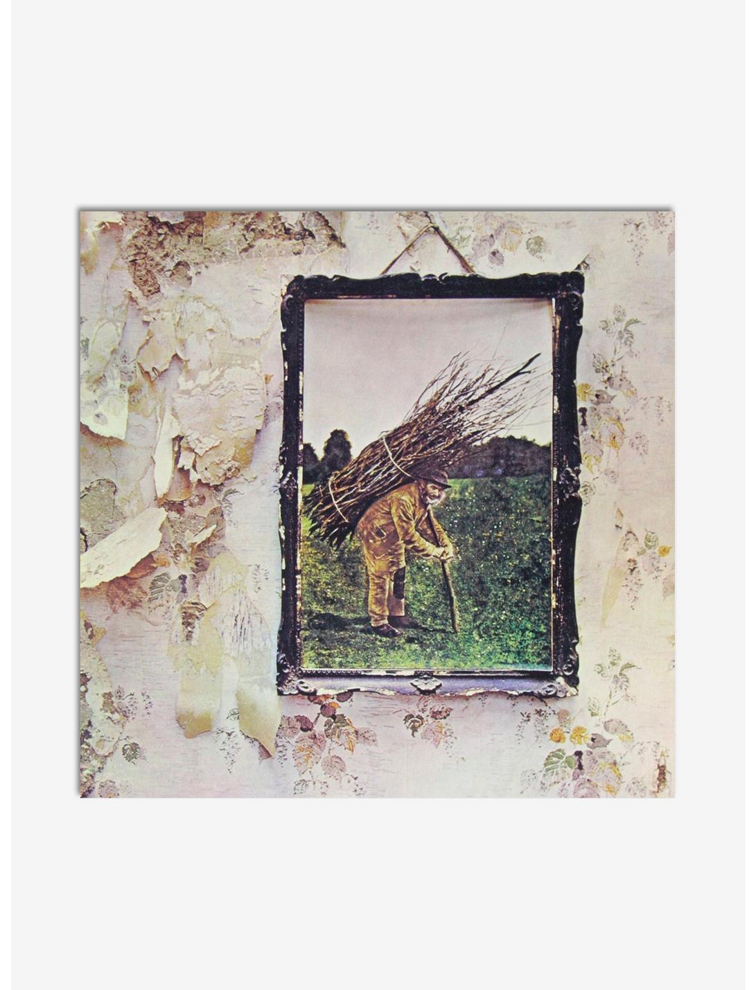 Led Zeppelin Led Zeppelin IV (Remastered Original Version) Vinyl LP, , hi-res