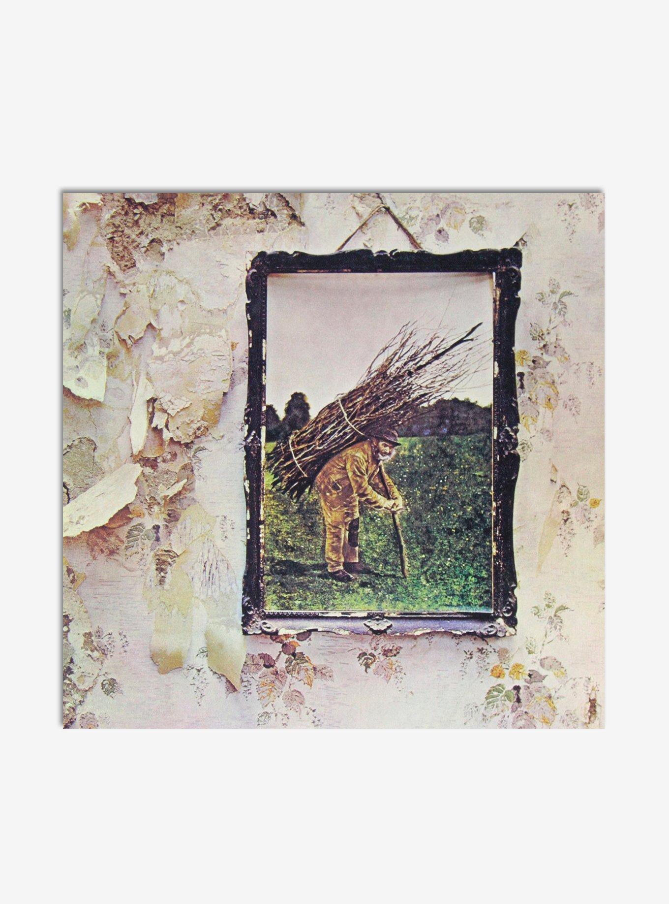 Led Zeppelin Led Zeppelin IV (Remastered Original Version) Vinyl LP, , hi-res