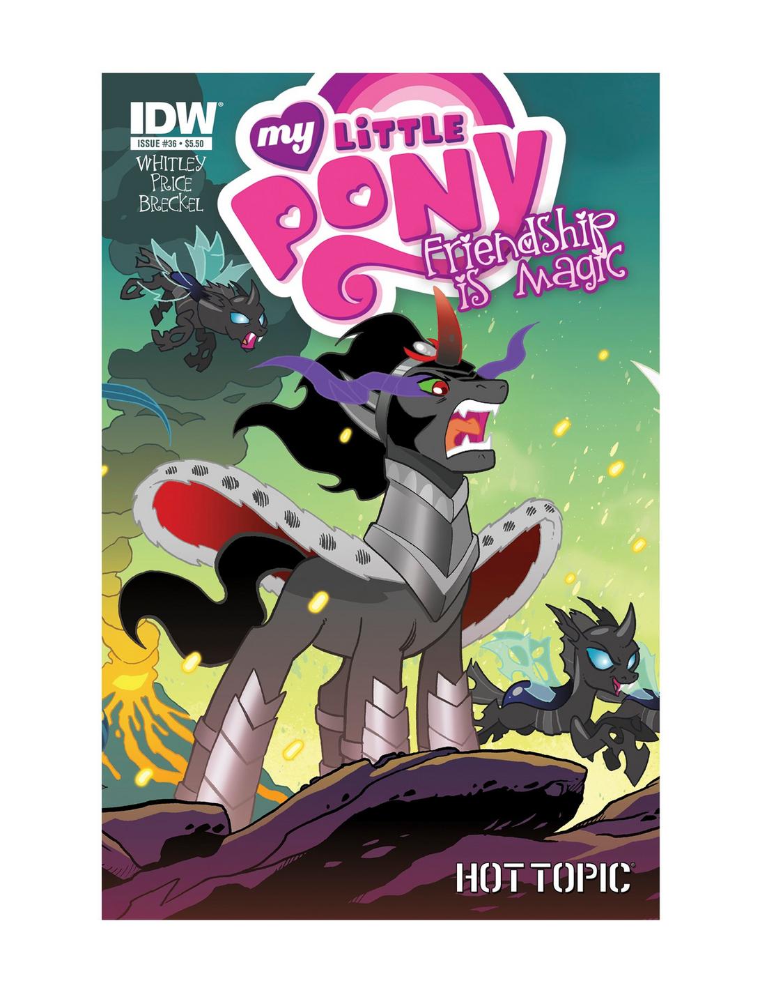 My Little Pony: Friendship Is Magic #36 Comic, , hi-res