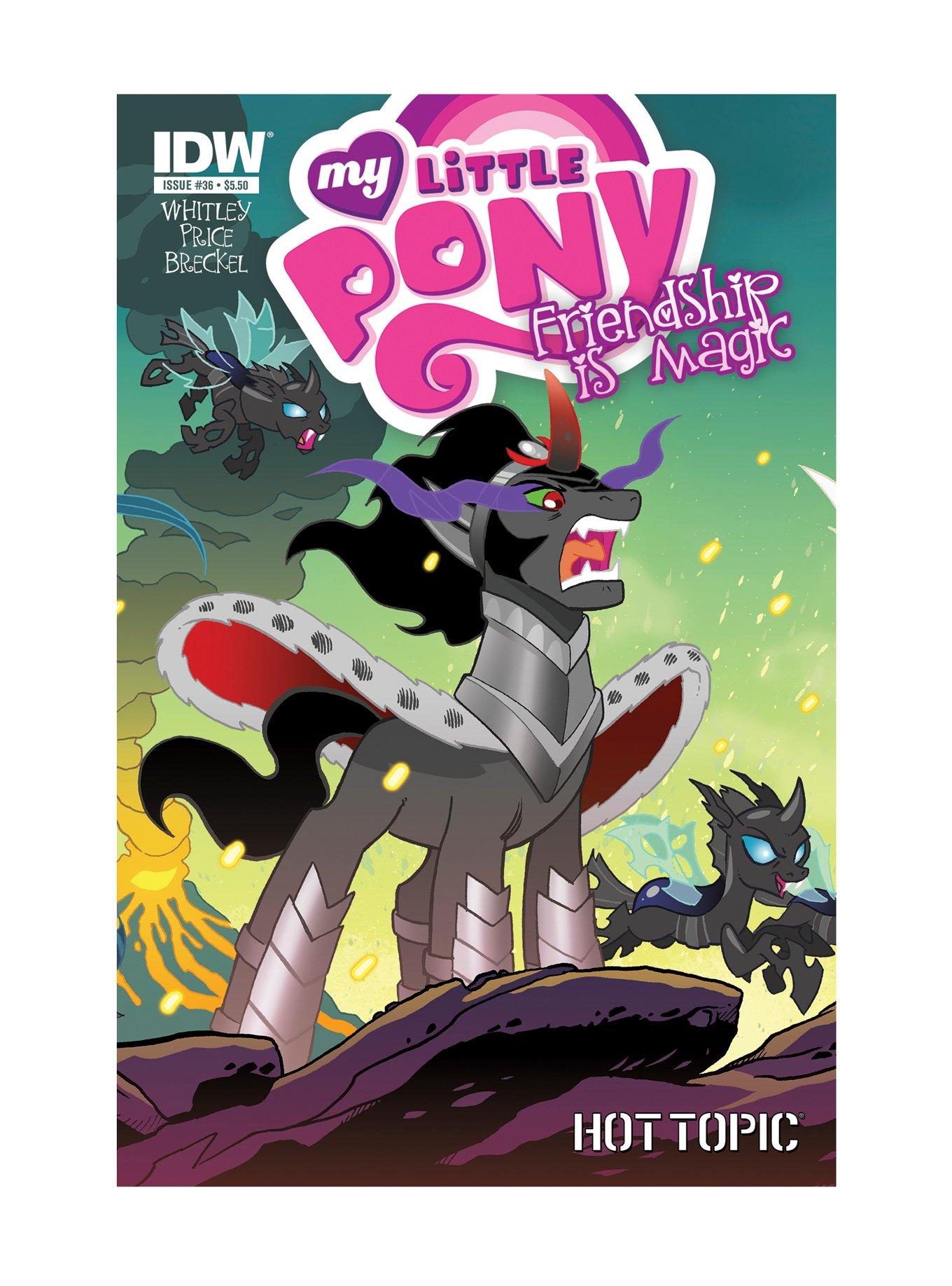 My Little Pony: Friendship Is Magic #36 Comic, , hi-res