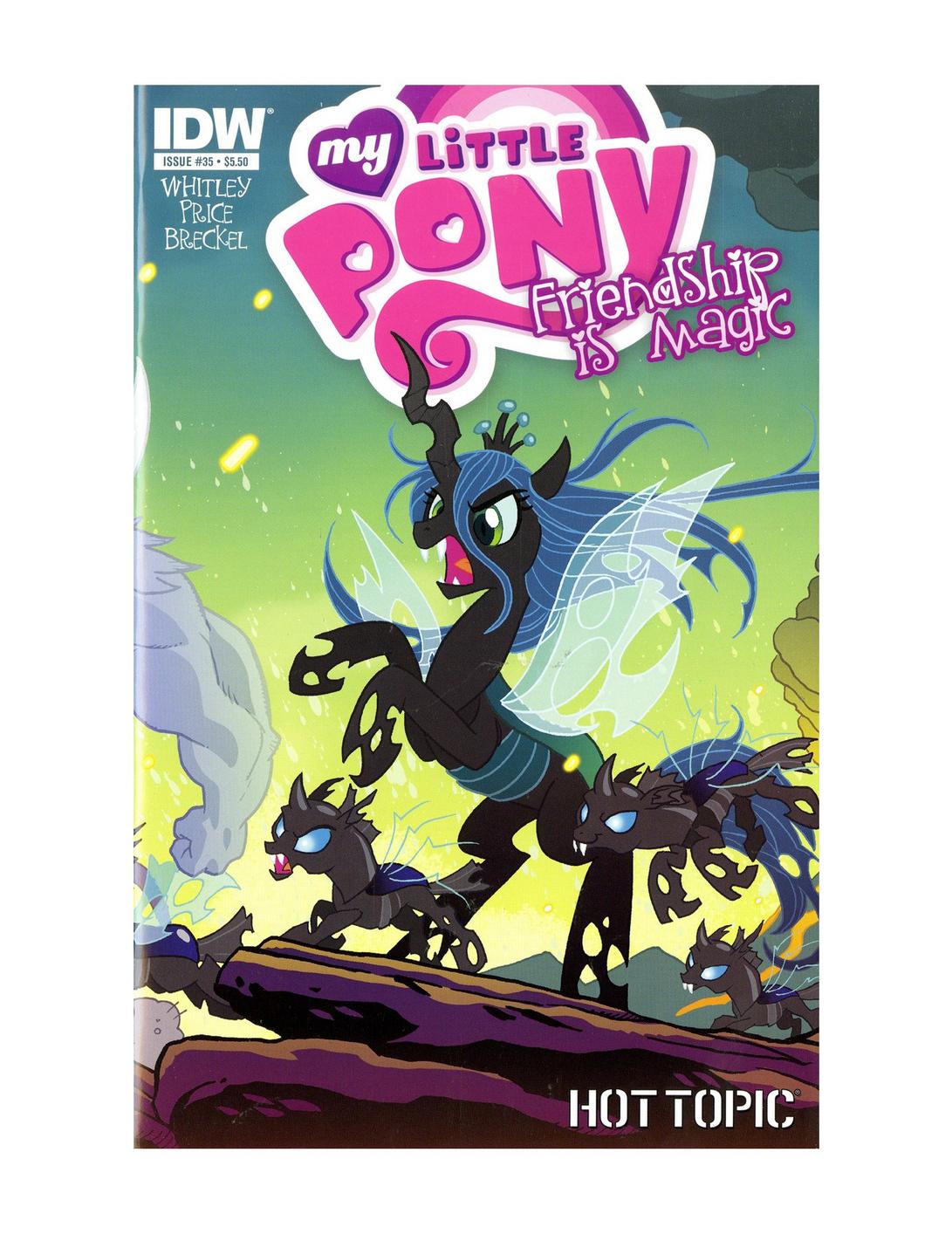My Little Pony: Friendship Is Magic #35 Comic, , hi-res