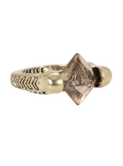 Harry Potter Marvolo Gaunt Ring | Hot Topic