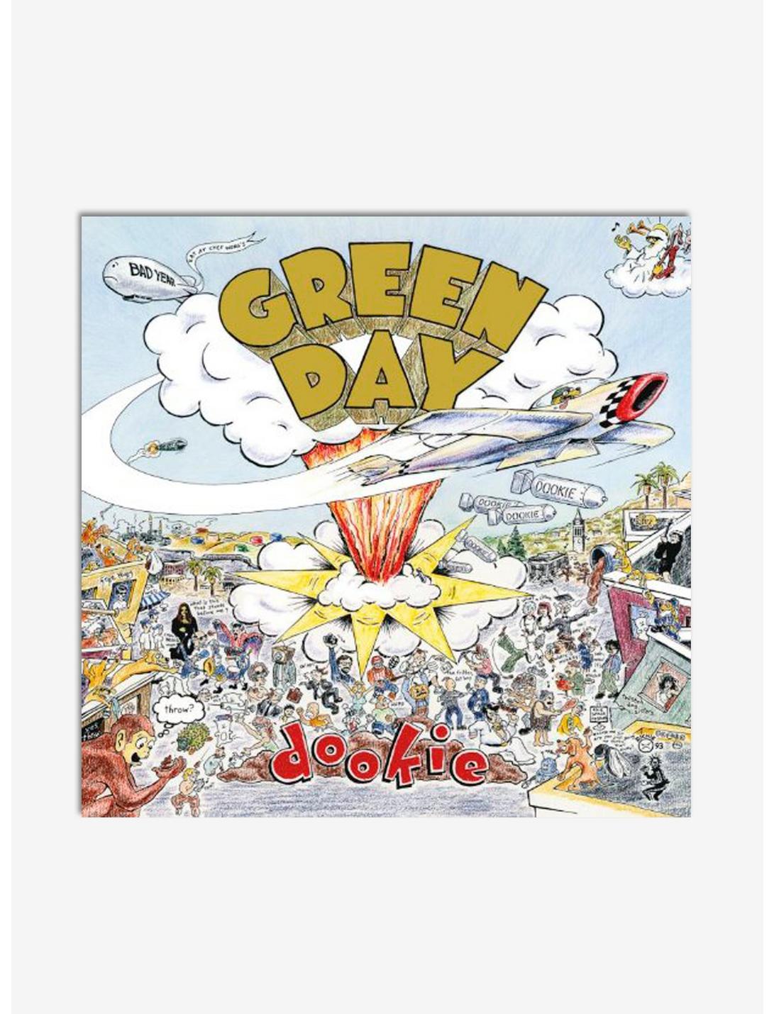 Green Day-Dookie Vinyl LP, , hi-res