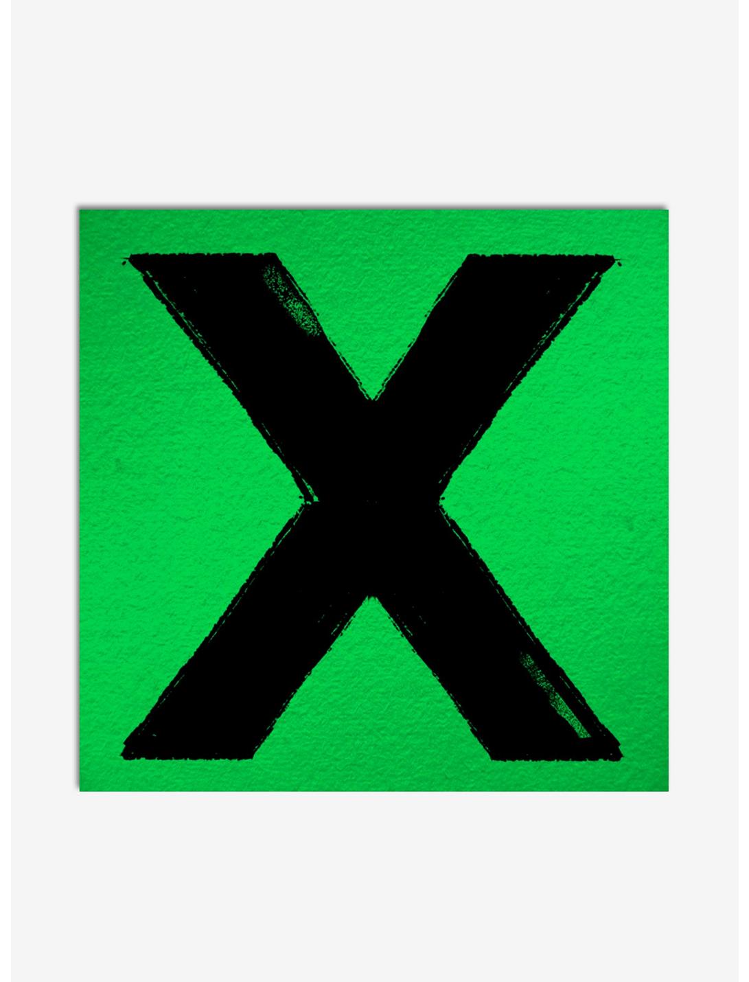 Ed Sheeran X Vinyl LP, , hi-res