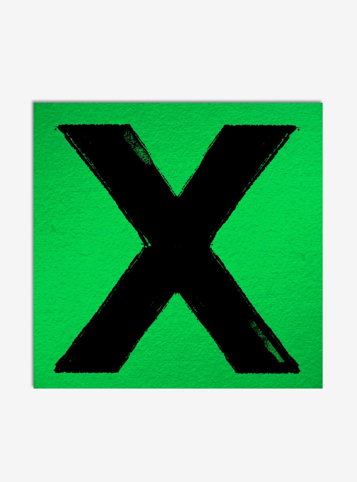 Ed Sheeran X Vinyl LP, , hi-res