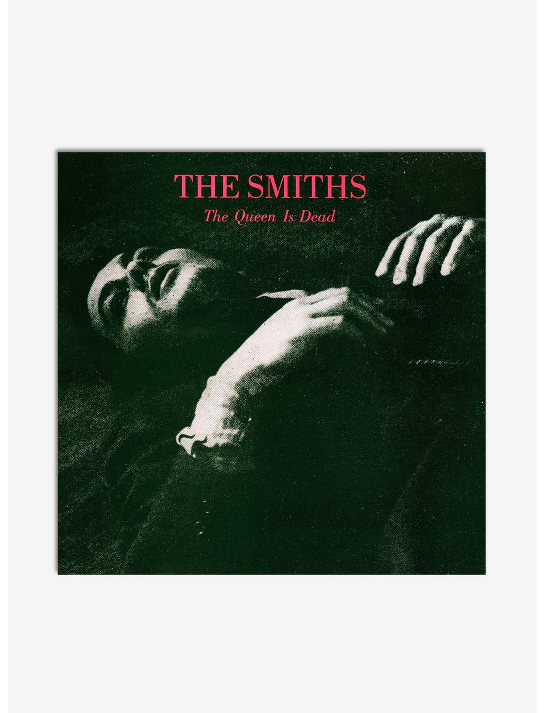 The Smiths-The Queen Is Dead 180 Gram Audiophile Vinyl LP, , hi-res