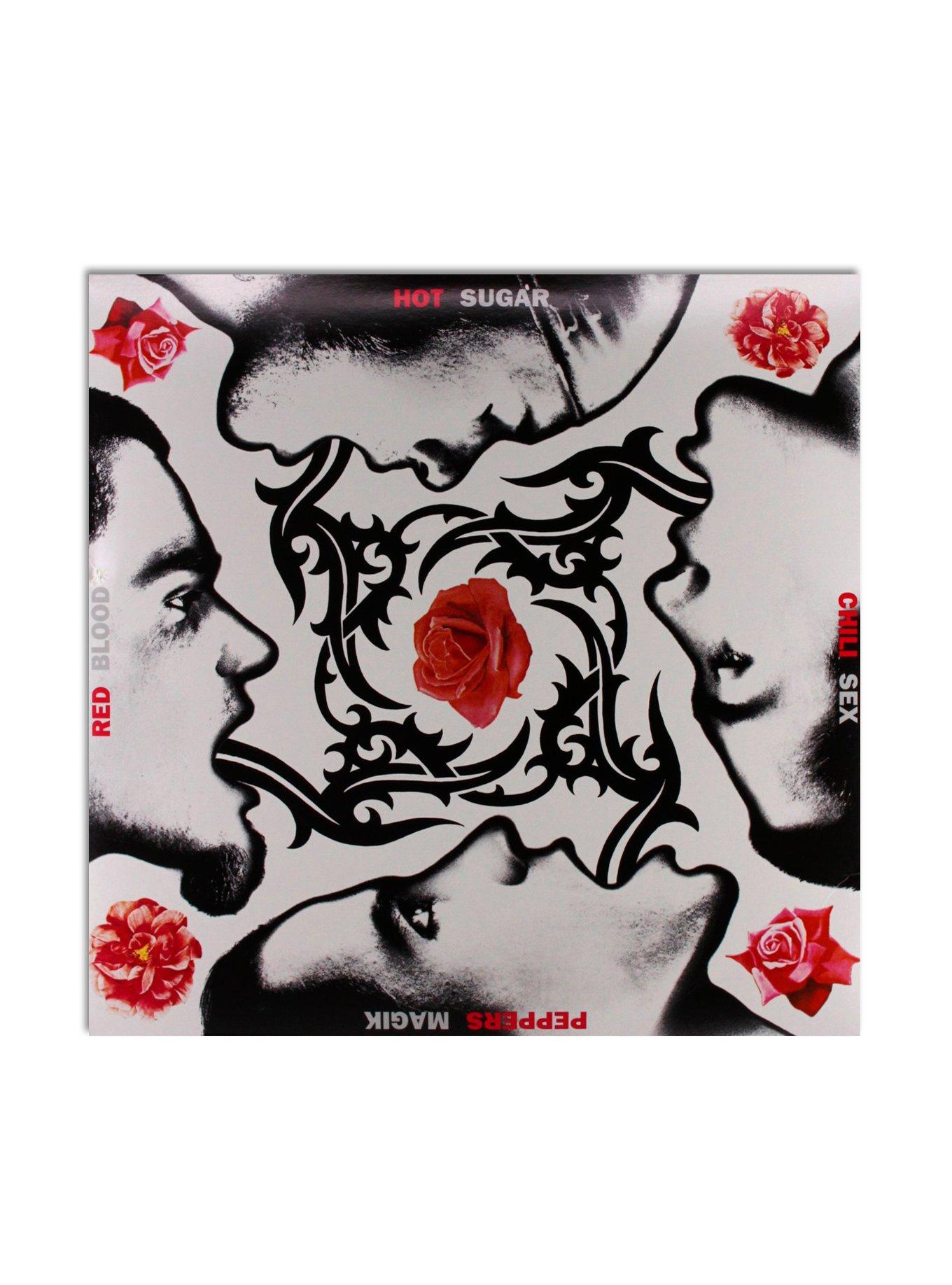 Red Hot Chili Peppers-Blood Sugar Sex Magik Vinyl LP | BoxLunch