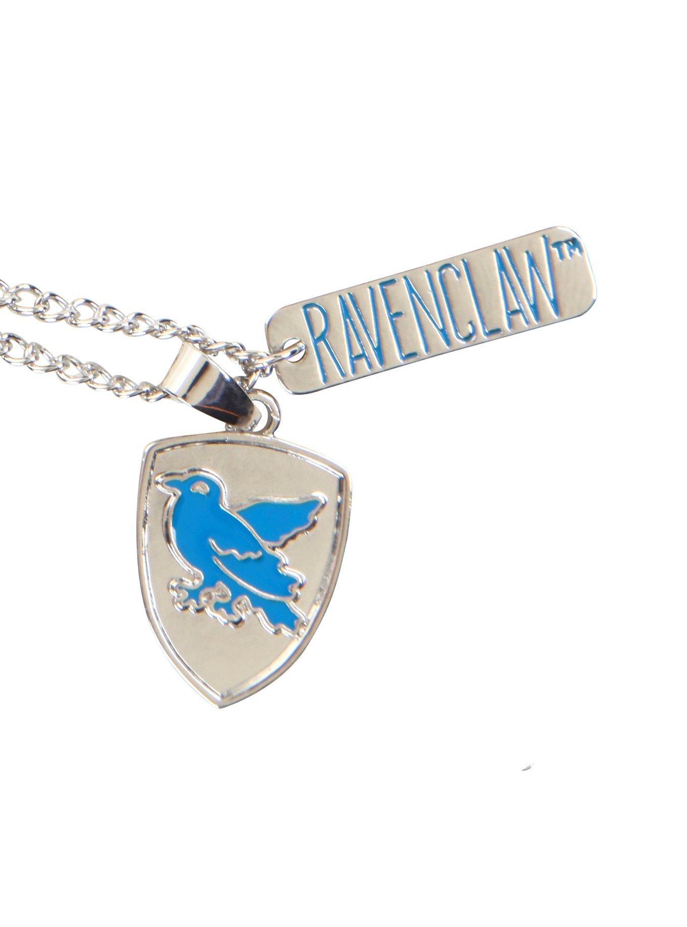 Harry Potter Ravenclaw Charm Necklace | Hot Topic
