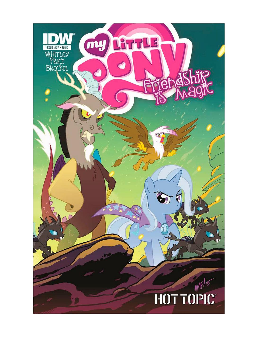 My Little Pony: Friendship Is Magic #37 Comic, , hi-res