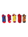 Five Nights At Freddy’s Mix & Match Ankle Socks 5 Pair, , hi-res