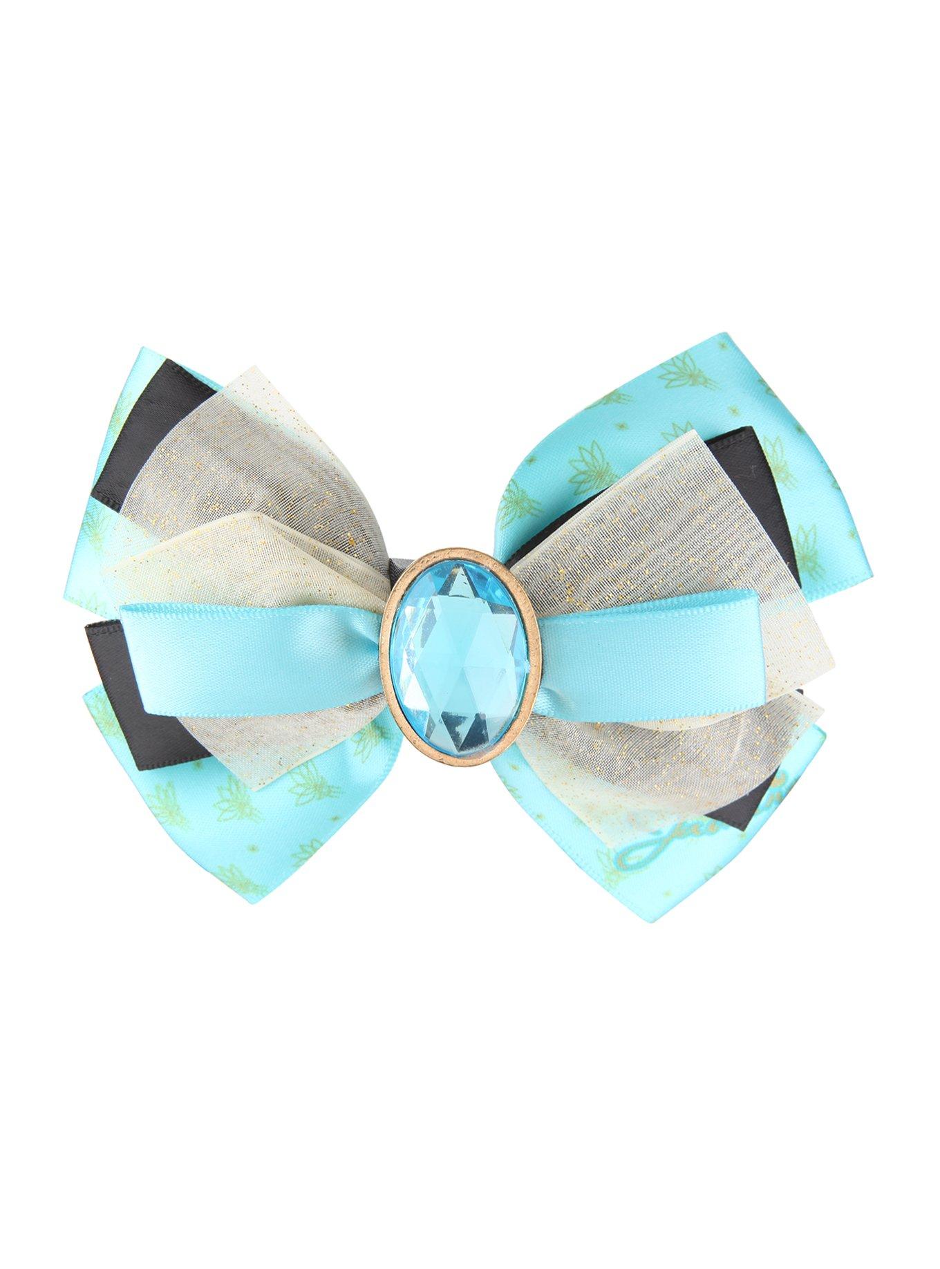 Disney Aladdin Jasmine Cosplay Hair Bow, , hi-res