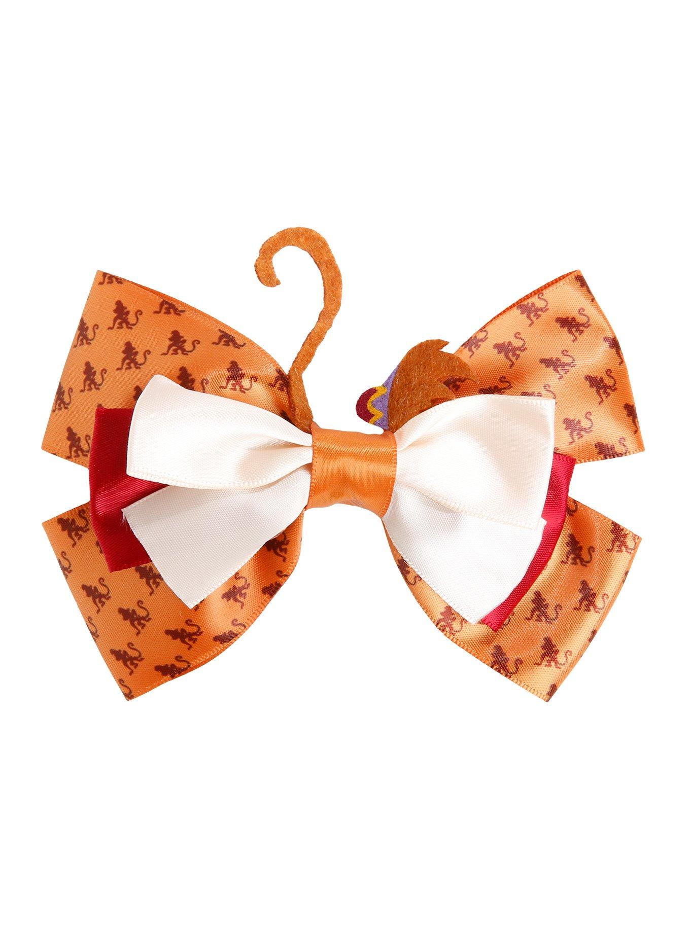 Disney Aladdin Abu Cosplay Hair Bow, , hi-res