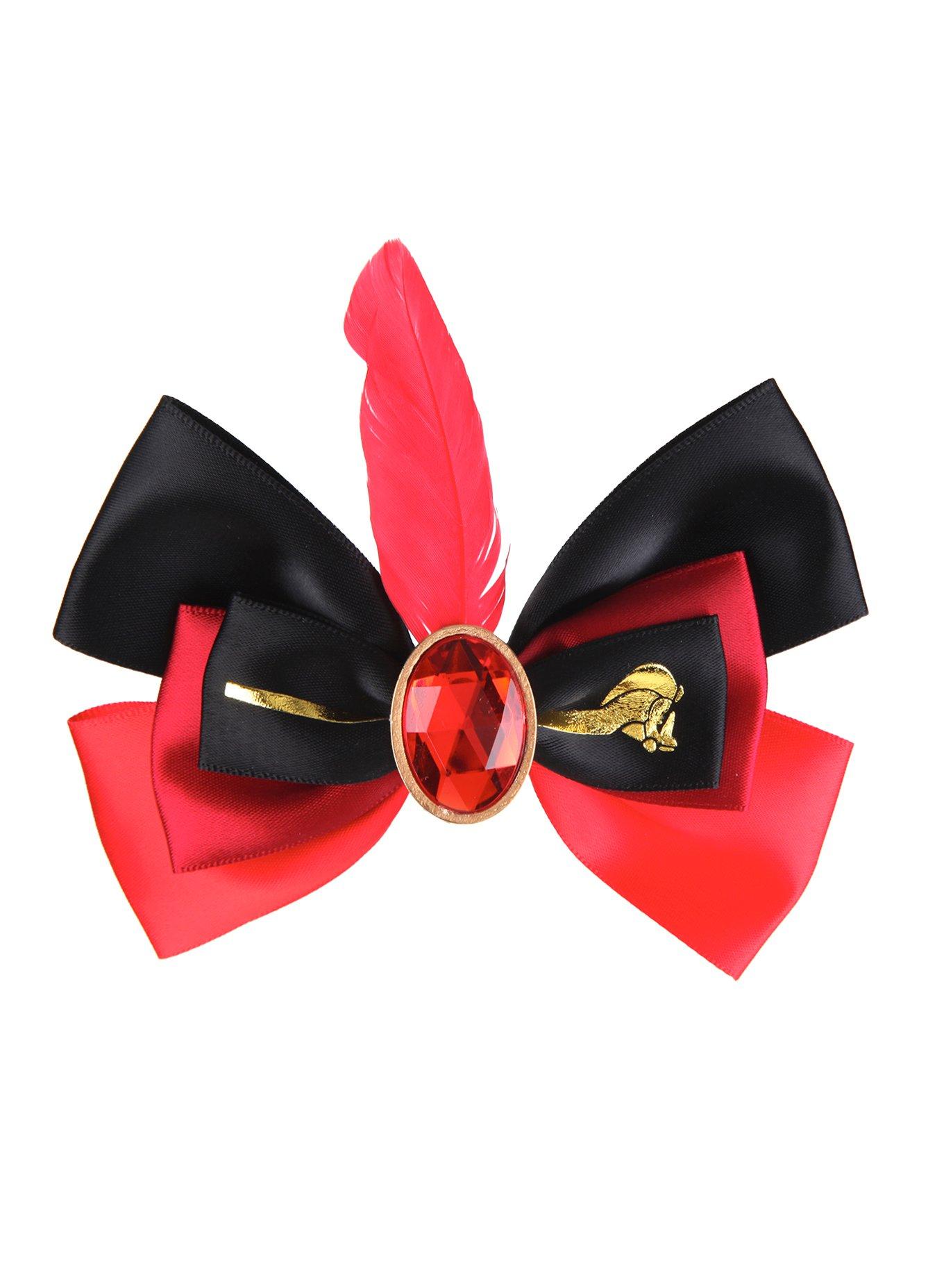 Disney Aladdin Jafar Cosplay Hair Bow, , hi-res