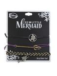 Disney The Little Mermaid Icons Bracelet Set, , hi-res